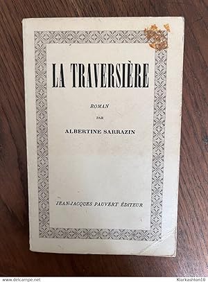 Seller image for La traversire jean jacques for sale by Dmons et Merveilles
