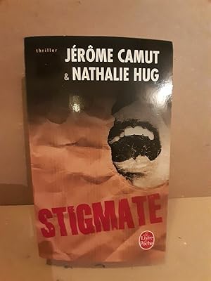 Image du vendeur pour Stigmate mis en vente par Dmons et Merveilles