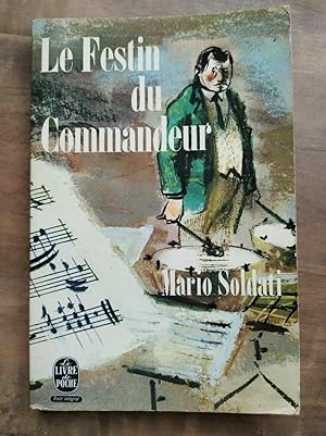 Seller image for Le Festin Commandeur for sale by Dmons et Merveilles