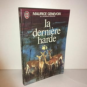 Image du vendeur pour LA DERNIERE HARDE J'ai Lu n 76 1977 mis en vente par Dmons et Merveilles