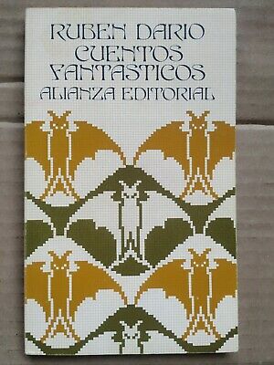 Seller image for Cuentos fantsticos Alianza editorial for sale by Dmons et Merveilles