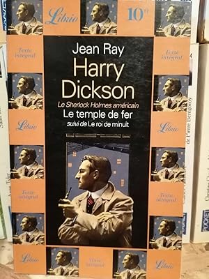 Imagen del vendedor de Jean Ray - Harry Dickson Le Amricain a la venta por Dmons et Merveilles