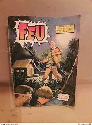 Seller image for FEU n 3 1976 for sale by Dmons et Merveilles