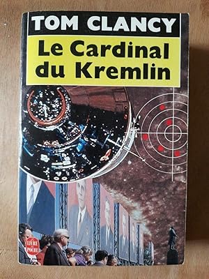 Image du vendeur pour Le Cardinal du Kremlin mis en vente par Dmons et Merveilles