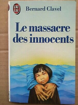 Immagine del venditore per Le massacre des innocents J'ai Lu venduto da Dmons et Merveilles