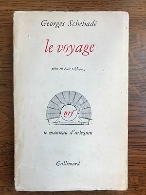 Seller image for Le voyage gallimard for sale by Dmons et Merveilles