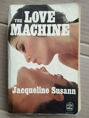 Seller image for Jacqueline Susann The Love Machine for sale by Dmons et Merveilles