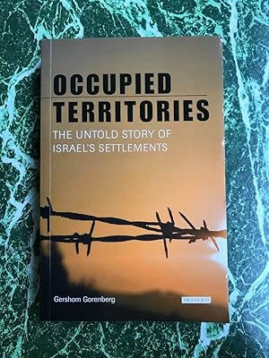 Seller image for OCCUPIED TERRITORIES for sale by Dmons et Merveilles