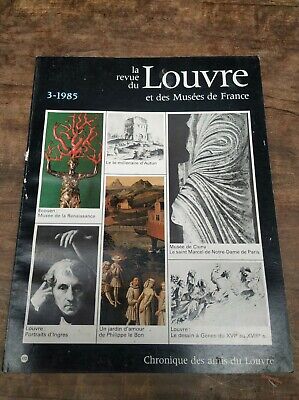 La Revue du Louvre et des Musées de france 3