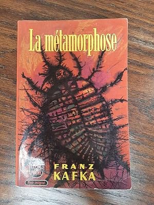 Seller image for La Mtamorphose for sale by Dmons et Merveilles
