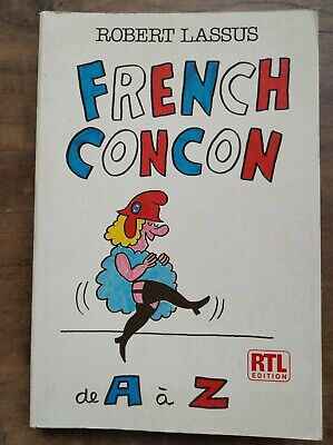 Image du vendeur pour French Concon De A  Z mis en vente par Dmons et Merveilles