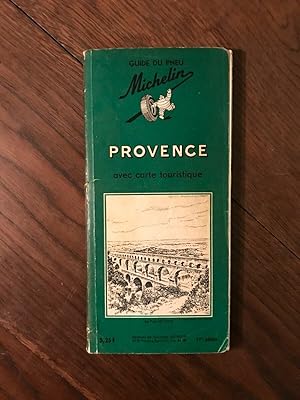 Image du vendeur pour GUIDE DU - PROVENCE mis en vente par Dmons et Merveilles