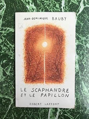 Seller image for jean dominique BAUBY LE SCAPHANDRE ET LE PAPILLON Robert Laffont for sale by Dmons et Merveilles