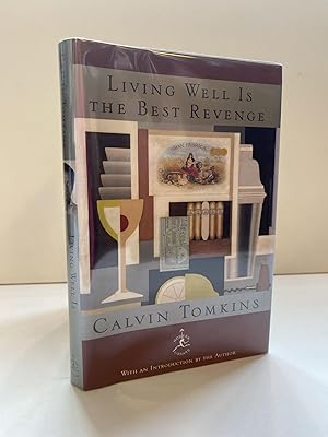 Bild des Verkufers fr LIVING WELL IS THE BEST REVENGE [SIGNED] zum Verkauf von Second Story Books, ABAA