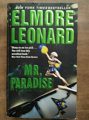 Seller image for mr Paradise Harper collins for sale by Dmons et Merveilles