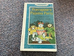 Imagen del vendedor de Porcupine's Pajama Party (I Can Read Book) a la venta por Betty Mittendorf /Tiffany Power BKSLINEN