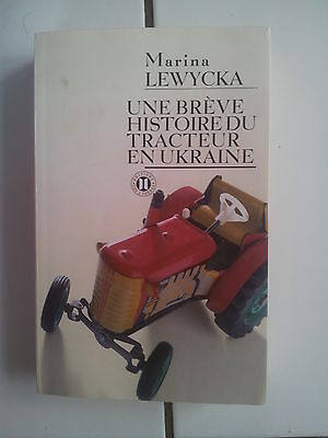 Image du vendeur pour Brve histoire du tracteur en Ukraine mis en vente par Dmons et Merveilles