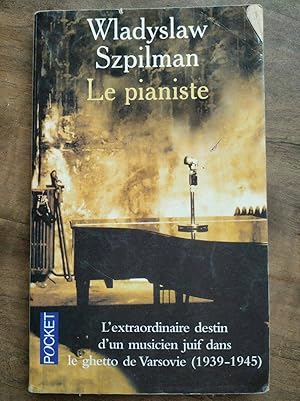 Seller image for Le pianiste for sale by Dmons et Merveilles