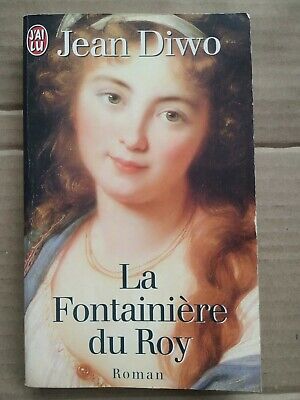 Seller image for La Fontainire du Roy J'ai lu for sale by Dmons et Merveilles