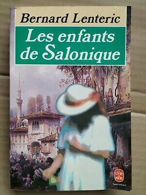 Seller image for Les Enfants de Salonique for sale by Dmons et Merveilles