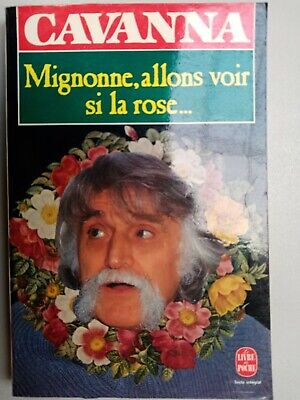 Image du vendeur pour mignonne allons voir si la rose mis en vente par Dmons et Merveilles