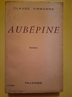 Seller image for Claude Virmonne Aubpine tallandier for sale by Dmons et Merveilles