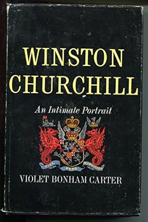 Bild des Verkufers fr Winston Churchill: An Intimate Portrait zum Verkauf von WeBuyBooks