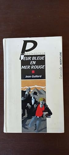 Image du vendeur pour Jean Guilloir EUR bleue en mer rouge mis en vente par Dmons et Merveilles