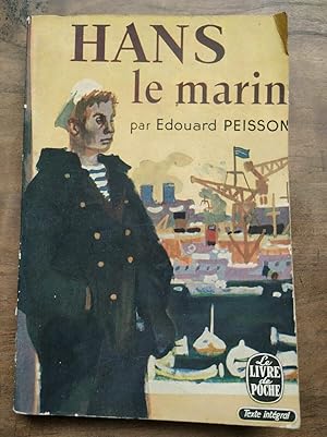 Image du vendeur pour Hans le marin mis en vente par Dmons et Merveilles