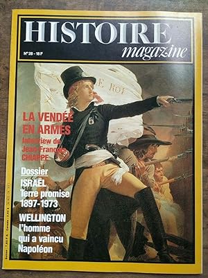 Histoire Magazine Nº 28 1982