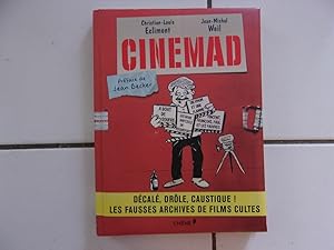 Image du vendeur pour Christian Louis Eclimont Jean Michel Weil CINEMAD fausses archives de films mis en vente par Dmons et Merveilles