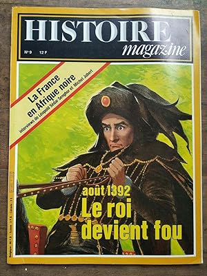 Histoire Magazine Nº 9 1980