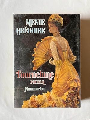 Bild des Verkufers fr Menie gregoire tournelune Flammarion zum Verkauf von Dmons et Merveilles