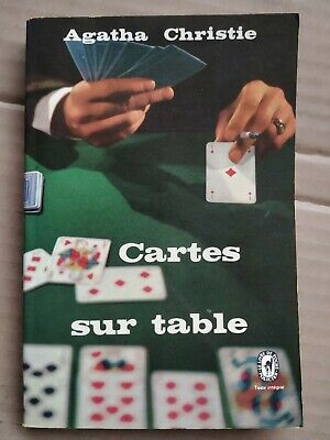 Image du vendeur pour Cartes sur la Table mis en vente par Dmons et Merveilles