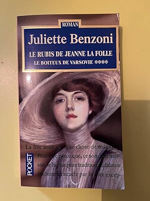 Image du vendeur pour Le boiteux de varsovie Tome vi Le rebus de Jeanne la Folle mis en vente par Dmons et Merveilles