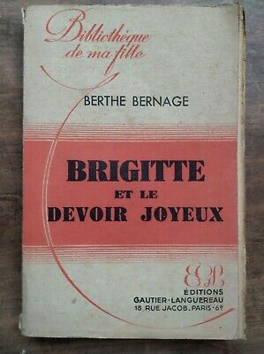 Seller image for Brigitte et le devoir Joyeux for sale by Dmons et Merveilles