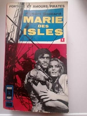 Bild des Verkufers fr Robert Gaillard Marie des Isles zum Verkauf von Dmons et Merveilles