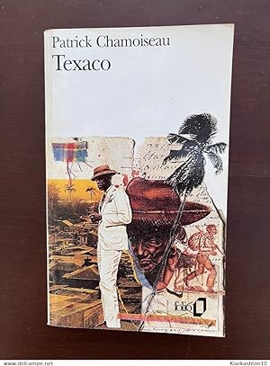 Seller image for Patrick chamoiseau texaco for sale by Dmons et Merveilles