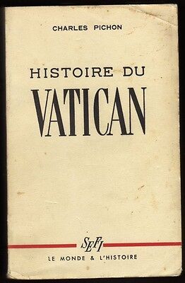 Immagine del venditore per HISTOIRE DU VATICAN par venduto da Dmons et Merveilles