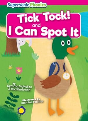 Image du vendeur pour Tick Tock! & I Can Spot It mis en vente par GreatBookPrices