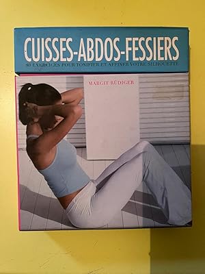 Image du vendeur pour cuisses-abdos-fessiers 80 exercices pour tonifier mis en vente par Dmons et Merveilles