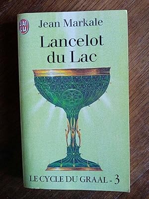 Seller image for Jean Markale Lancelot du Lac J'ai lu for sale by Dmons et Merveilles