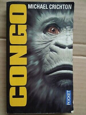 Seller image for Michael Crichton Congo for sale by Dmons et Merveilles