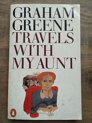Image du vendeur pour Graham Greene Travels with My Aunt mis en vente par Dmons et Merveilles