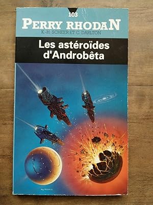 Seller image for Les astrodes d'Androbta for sale by Dmons et Merveilles