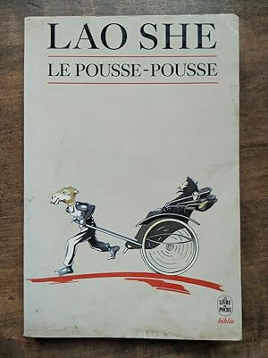 Seller image for Le pousse pousse for sale by Dmons et Merveilles