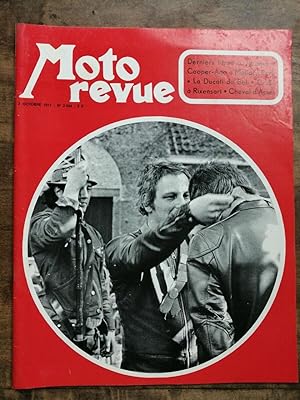 Moto Revue Nº 2044 2 Octobre 1971
