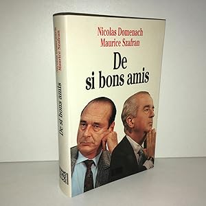 Imagen del vendedor de DE SI BONS AMIS a la venta por Dmons et Merveilles