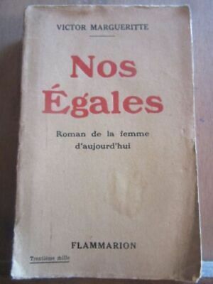 Seller image for Nos gales roman de la femme d'aujourd'hui for sale by Dmons et Merveilles