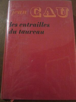 Seller image for Les Entrailles du taureau Le Cercle du Nouveau Livre for sale by Dmons et Merveilles